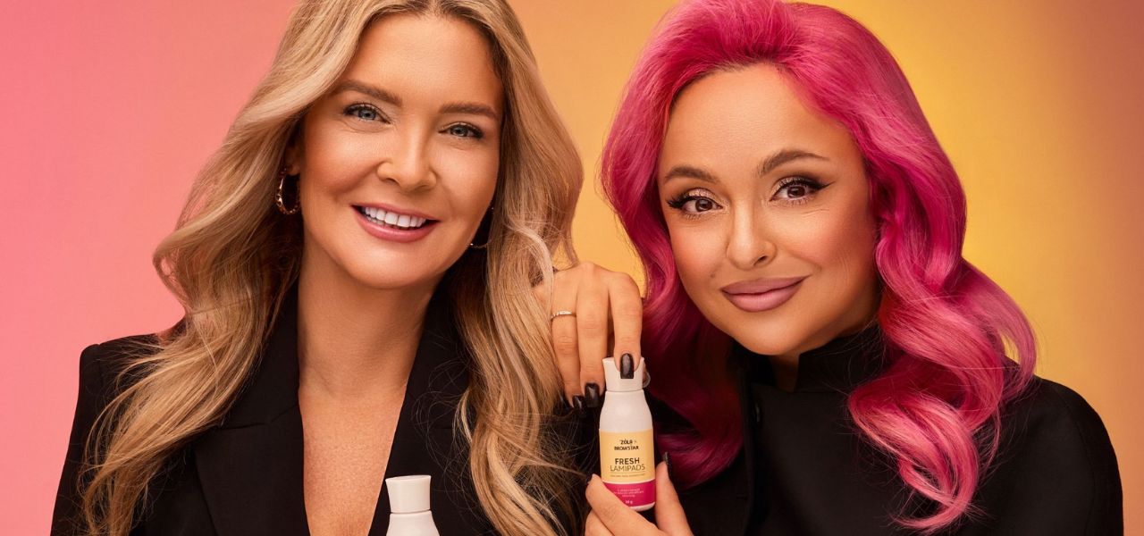 Fresh LamiPads:  Innovatieve reiniger voor lash lift shields en patches van Zola x Browstar