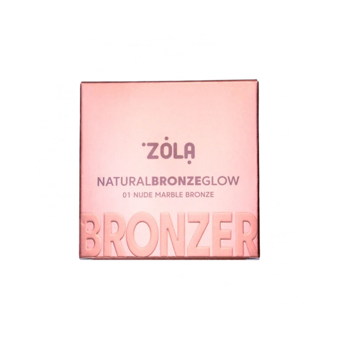 ZOLA | Bronzer Natural - 4 colors