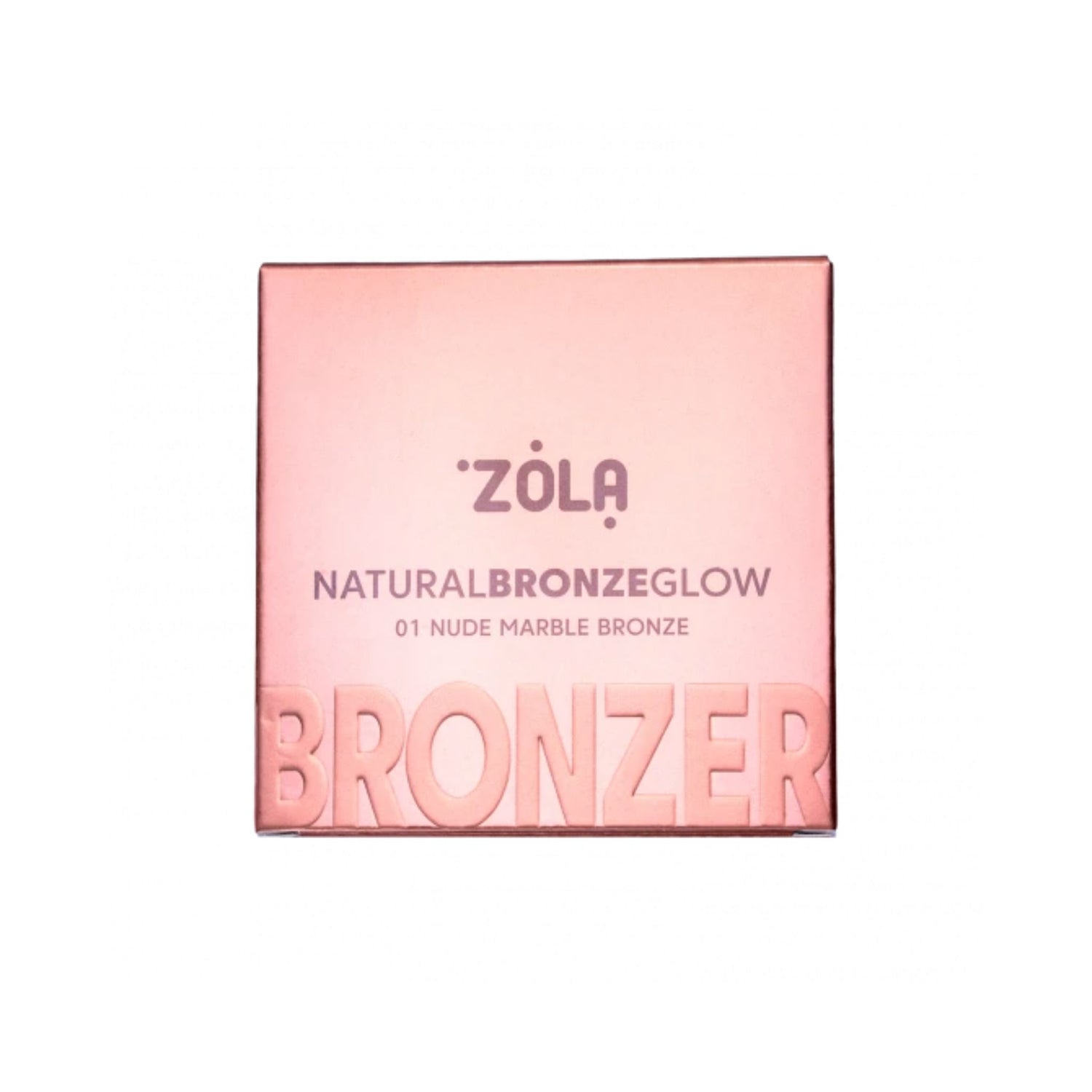 ZOLA | Bronzer Natural - 4 colors
