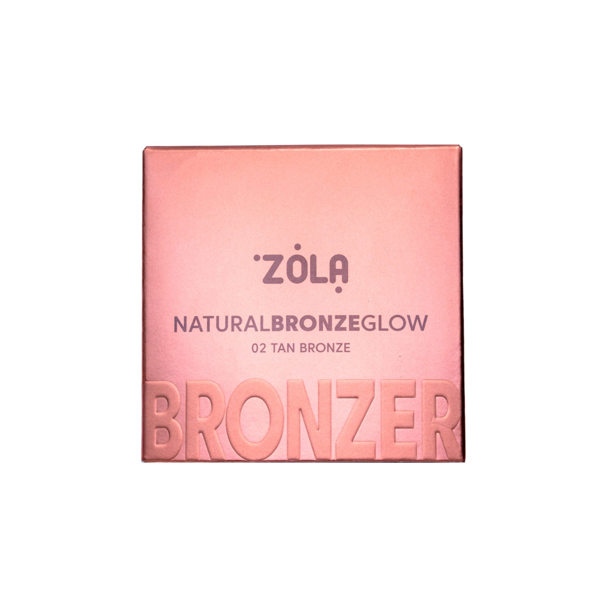 ZOLA | Bronzer Natural - 4 colors