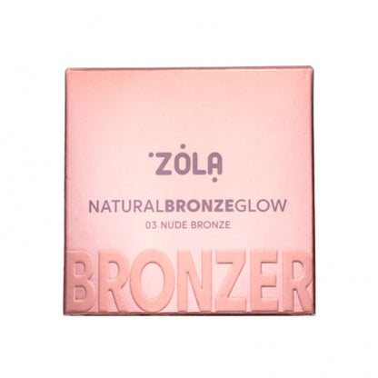 ZOLA | Bronzer Natural - 4 colors