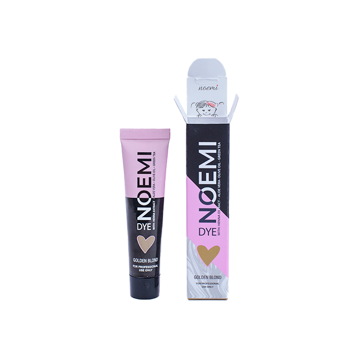 NOEMI | TEINTURE HYBRIDE pour Sourcils et Cils