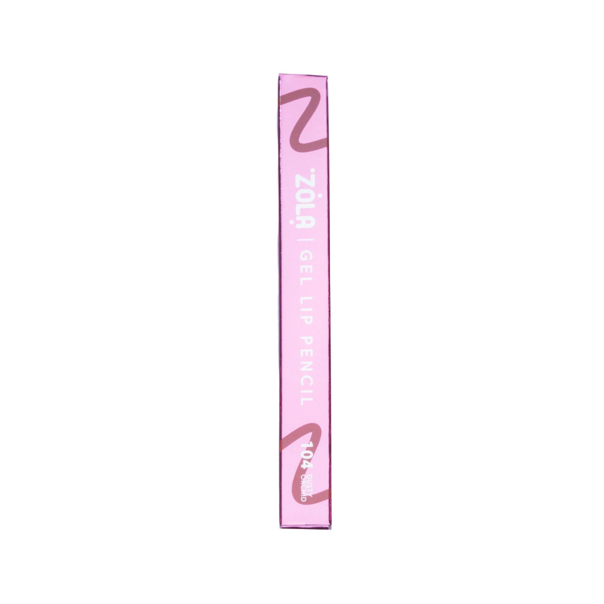 ZOLA | Gel Lip Pencil - 5 colors
