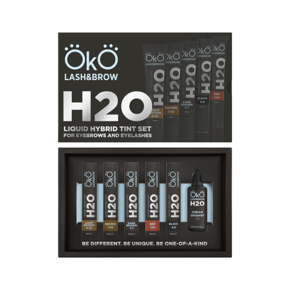 OKO | LIQUID HYBRID DYE H20 - SET