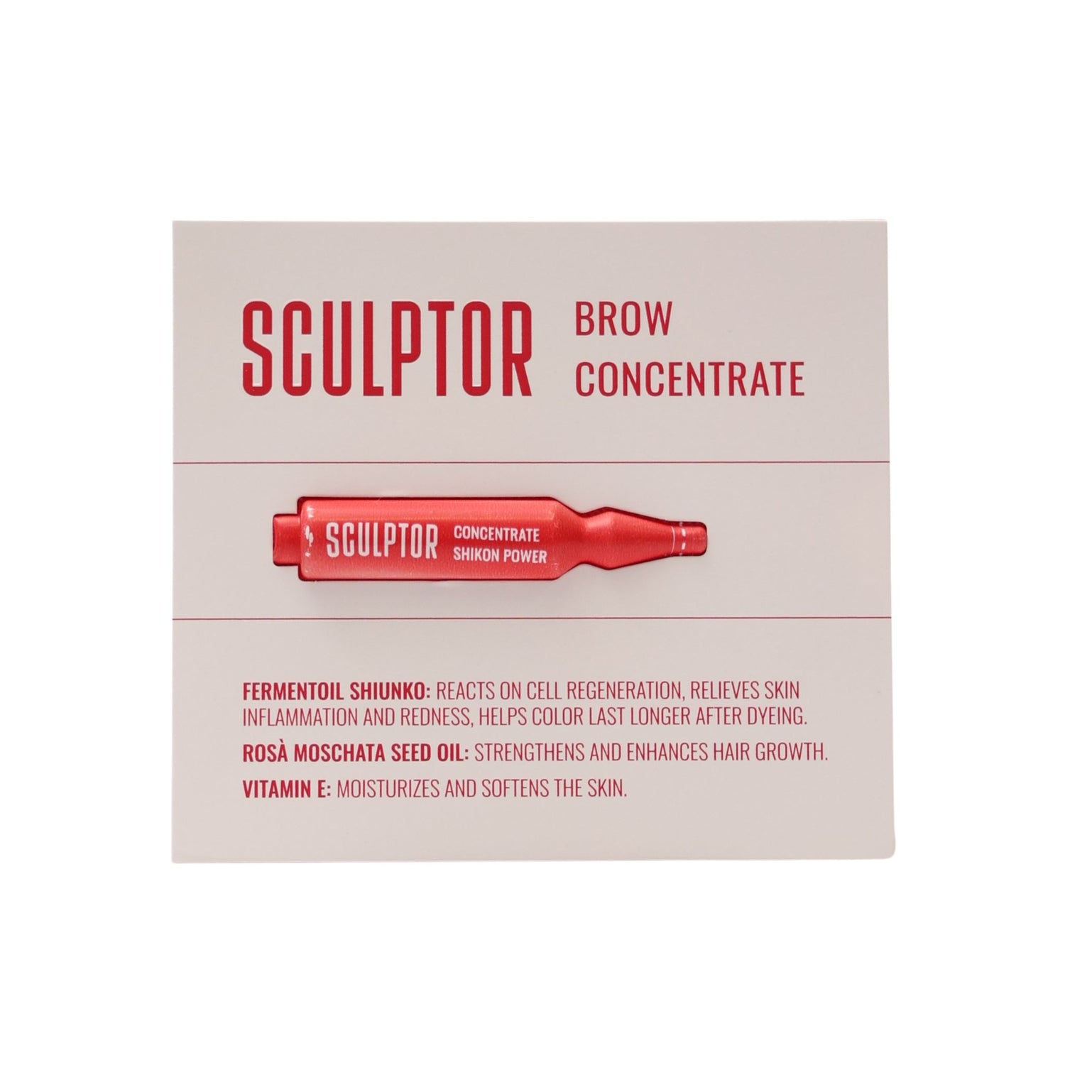 SCULPTOR | SHIKON POWER CONCENTRATE 1.5ml SCULPTOR 