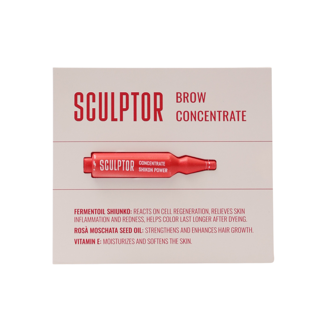 SCULPTOR | SHIKON POWER CONCENTRATE 1.5ml