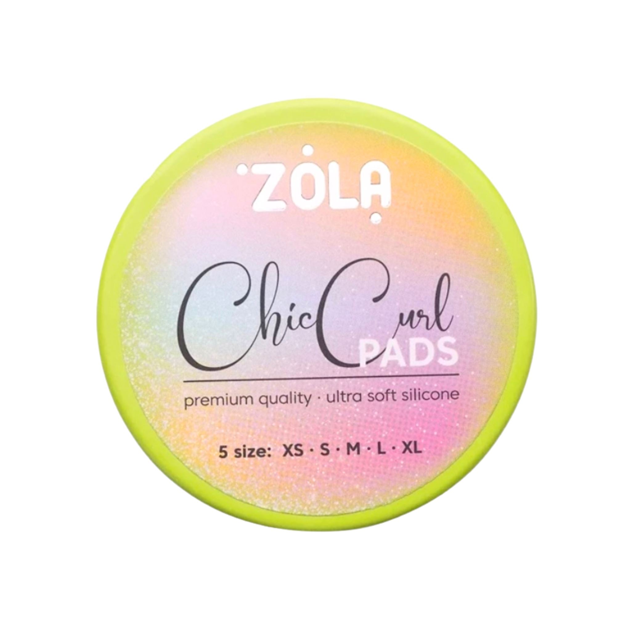 ZOLA | LASH LIFT SHIELDS | CHIC CURL ZOLA 