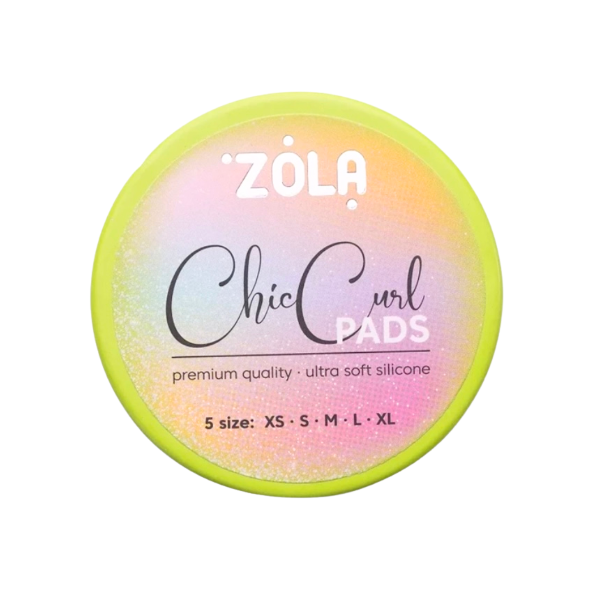 ZOLA | LASH LIFT SHIELDS | CHIC CURL