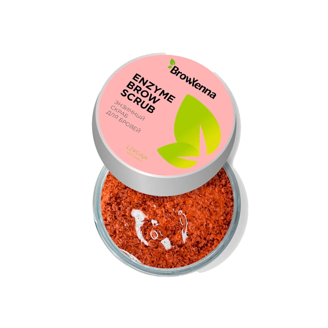 BrowXenna® | Enzyme Scrub for Brows brow xenna