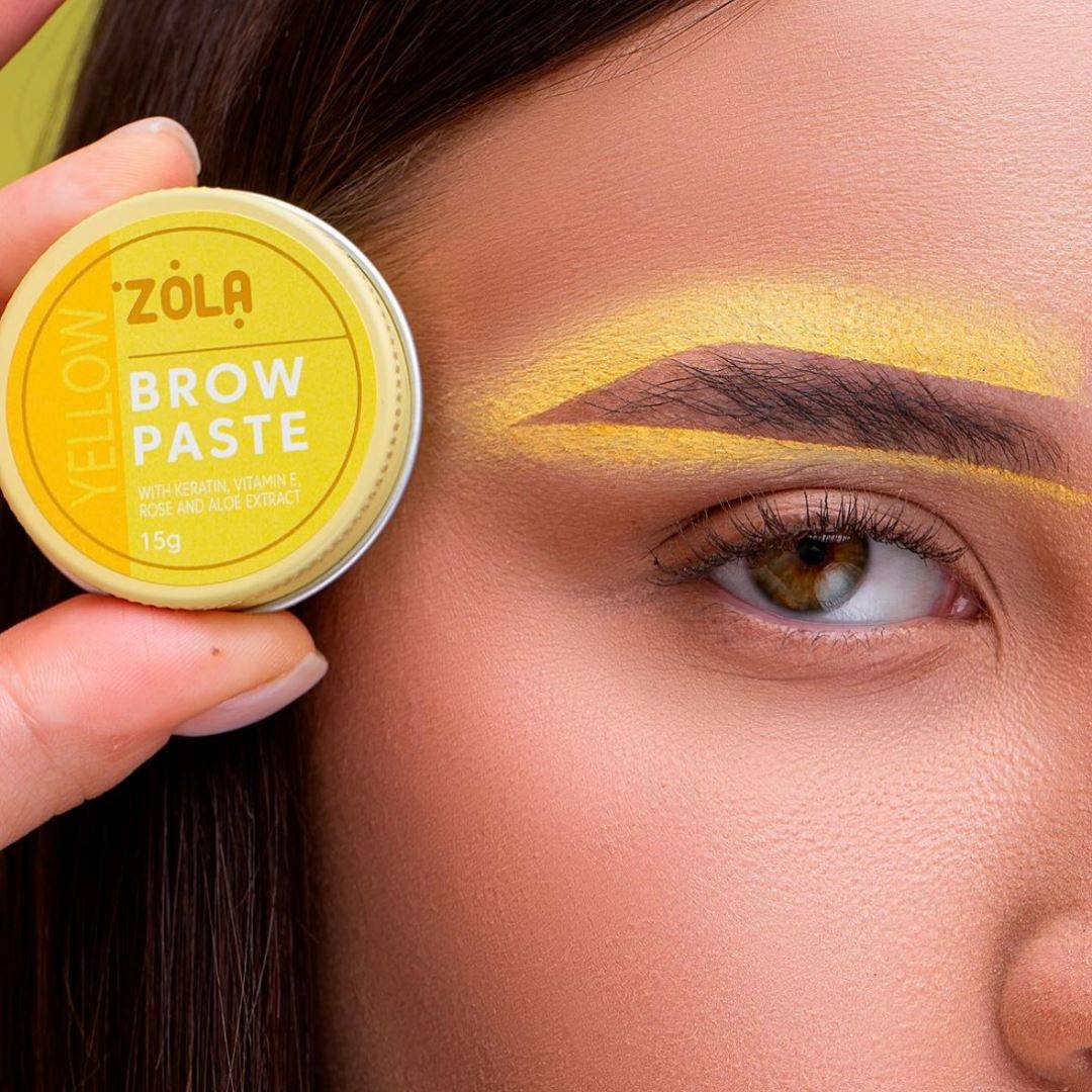 ZOLA | COLORED BROW PASTE ZOLA 