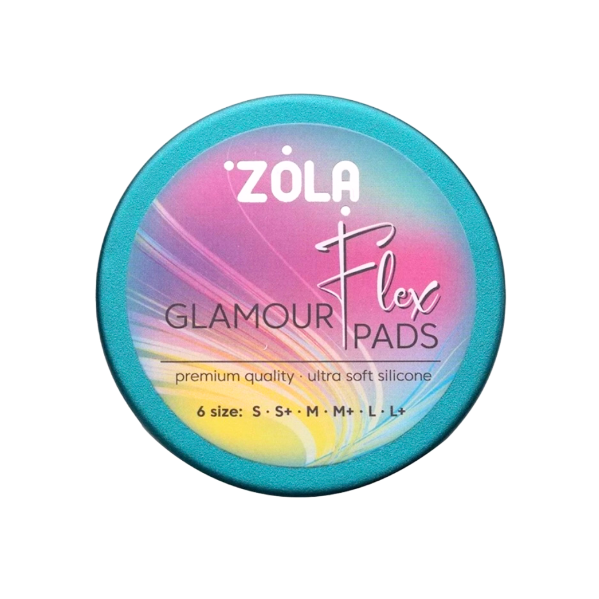 ZOLA | LASH LIFT SHIELDS | GLAMOUR FLEX