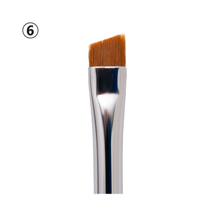 ZOLA | BRUSH SET Brow Update - 5 stuks zola ZOLA 