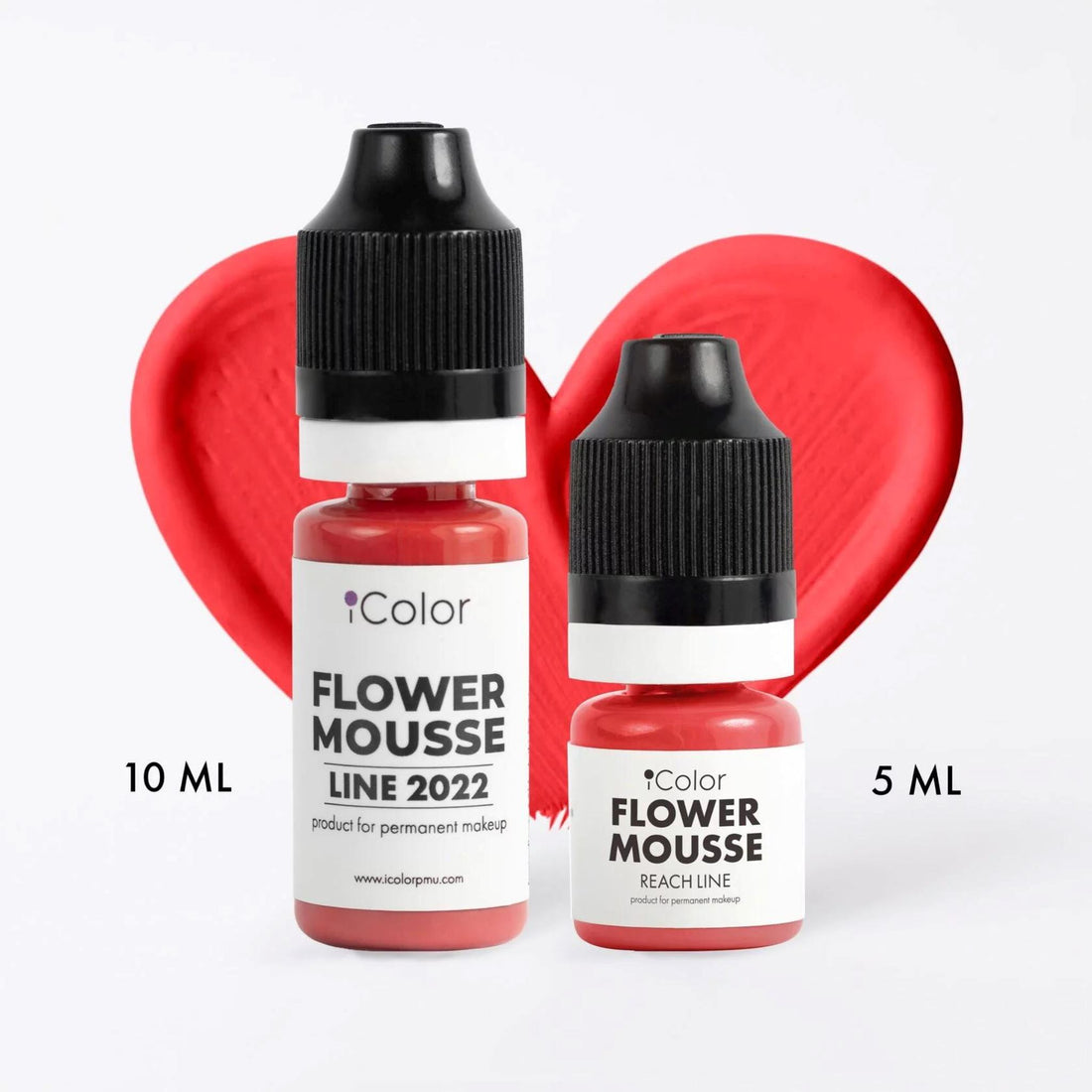 iCOLOR | FLOWER MOUSSE iCOLOR