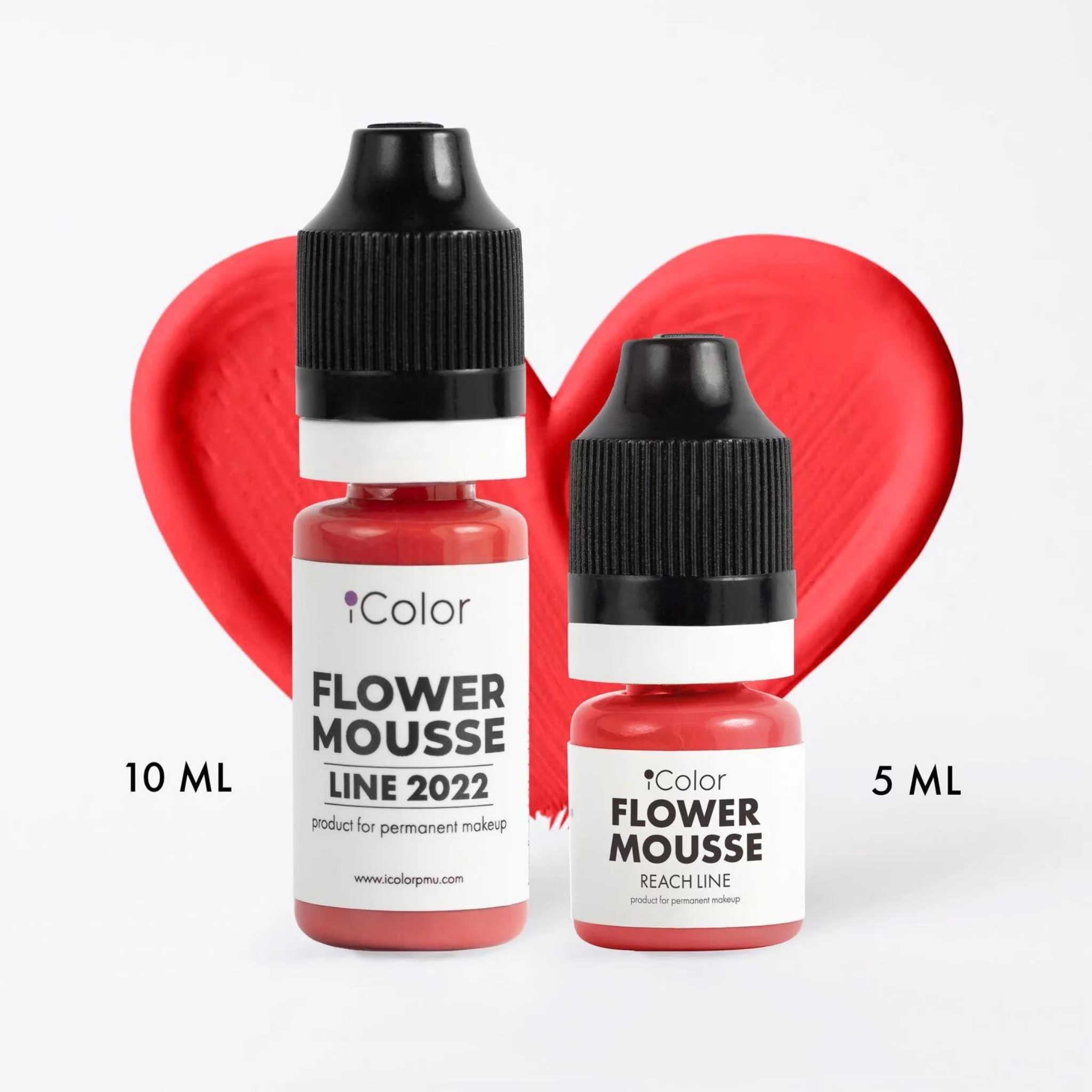 iCOLOR | FLOWER MOUSSE