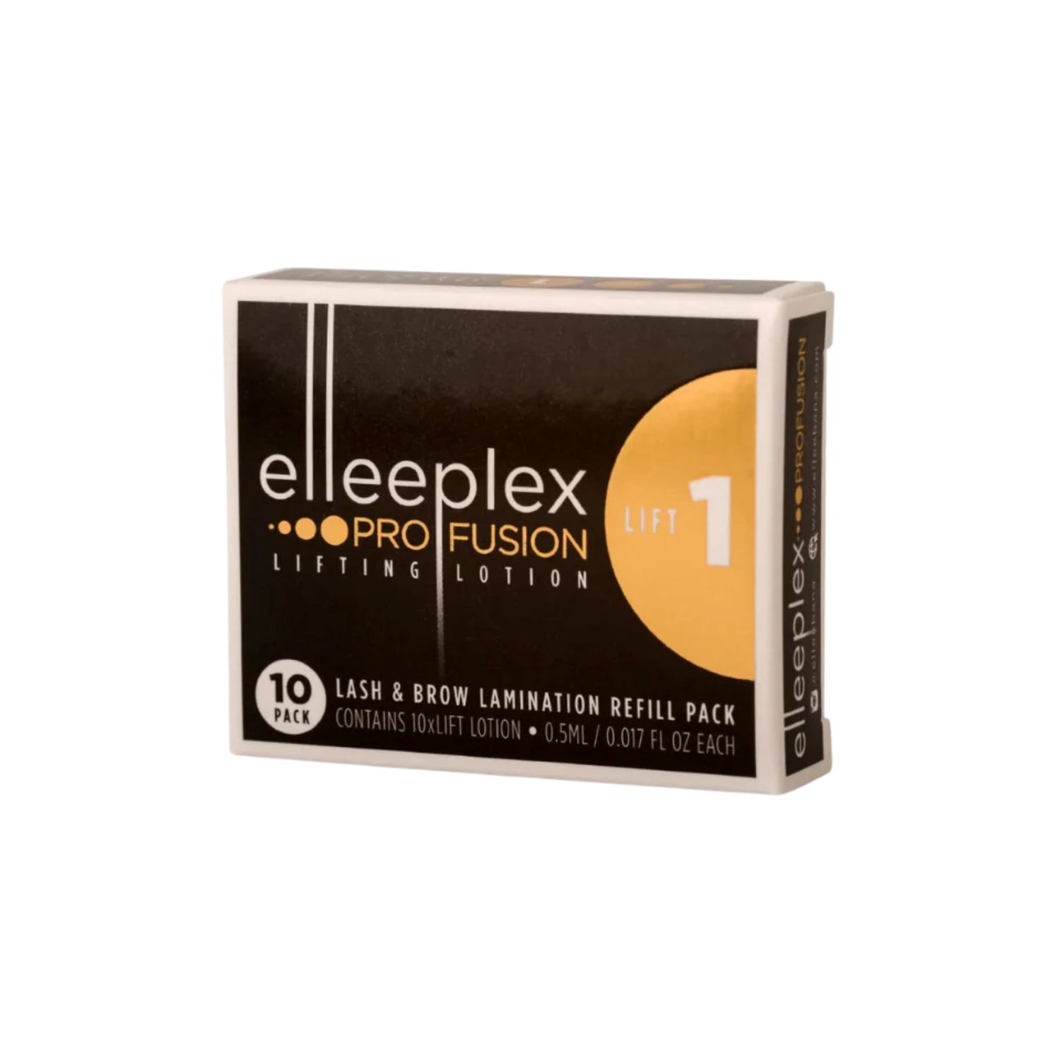 ELLEEBANA | Elleeplex Profusion Lash &amp; Browlift Step 1 Only | 10 Pack Elleebana 