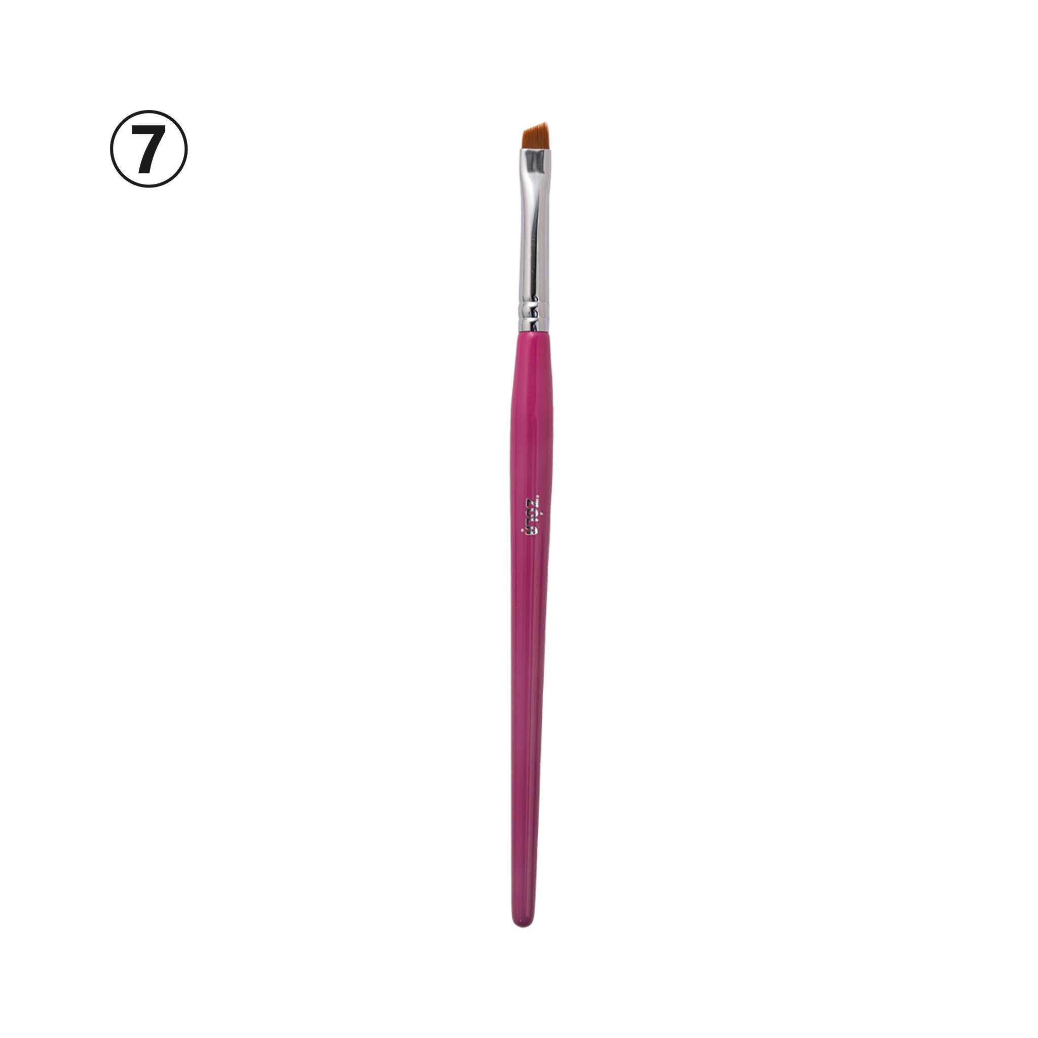 ZOLA | BRUSH SET Brow Update - 4 stuks zola ZOLA 