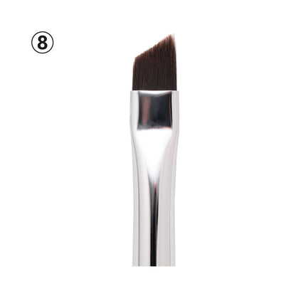 ZOLA | BRUSH SET Brow Update - 5 stuks zola ZOLA 