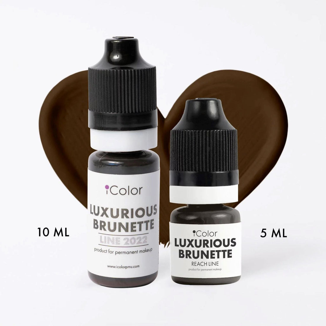 iCOLOR | LUXURIOUS BRUNETTE iCOLOR