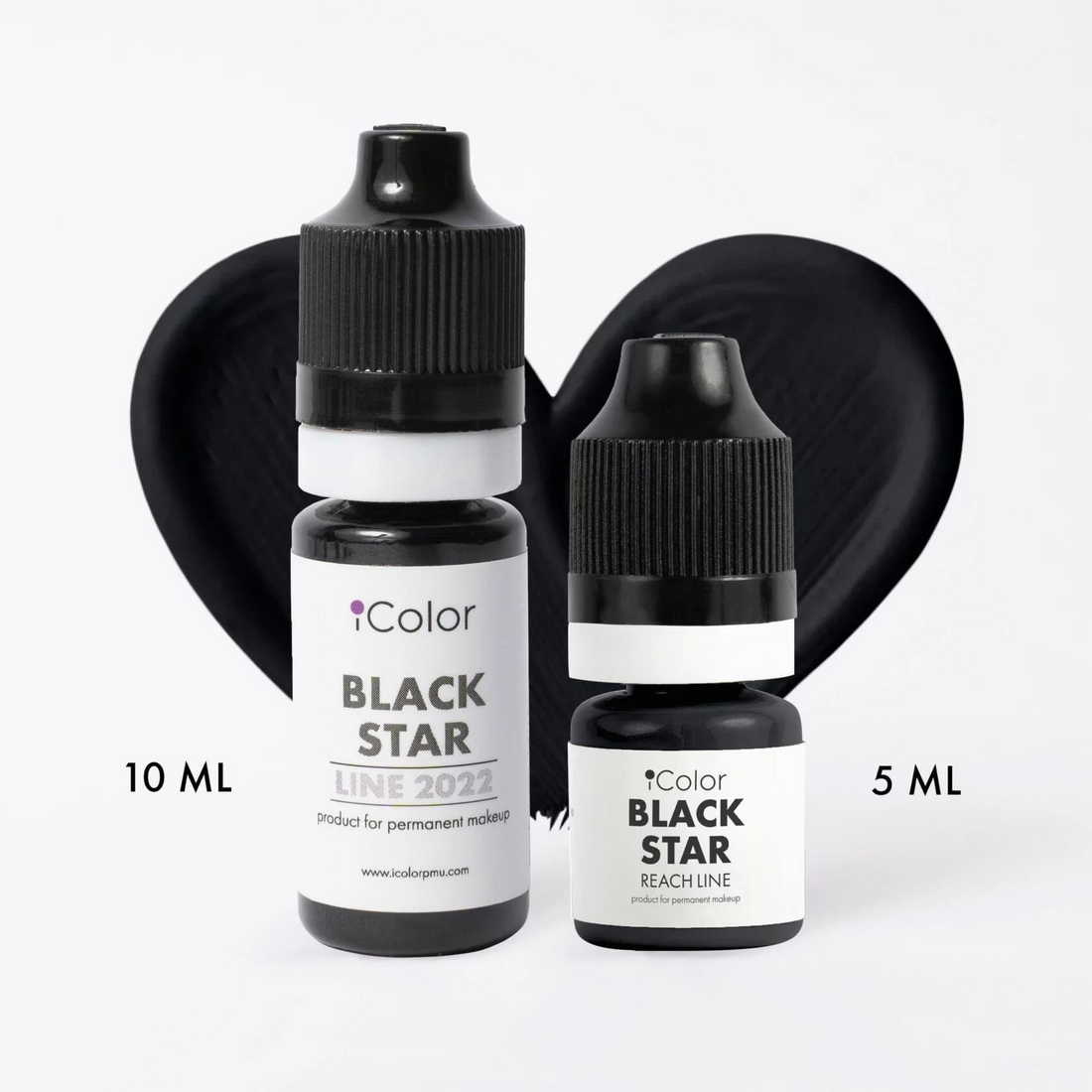 iCOLOR | BLACK STAR