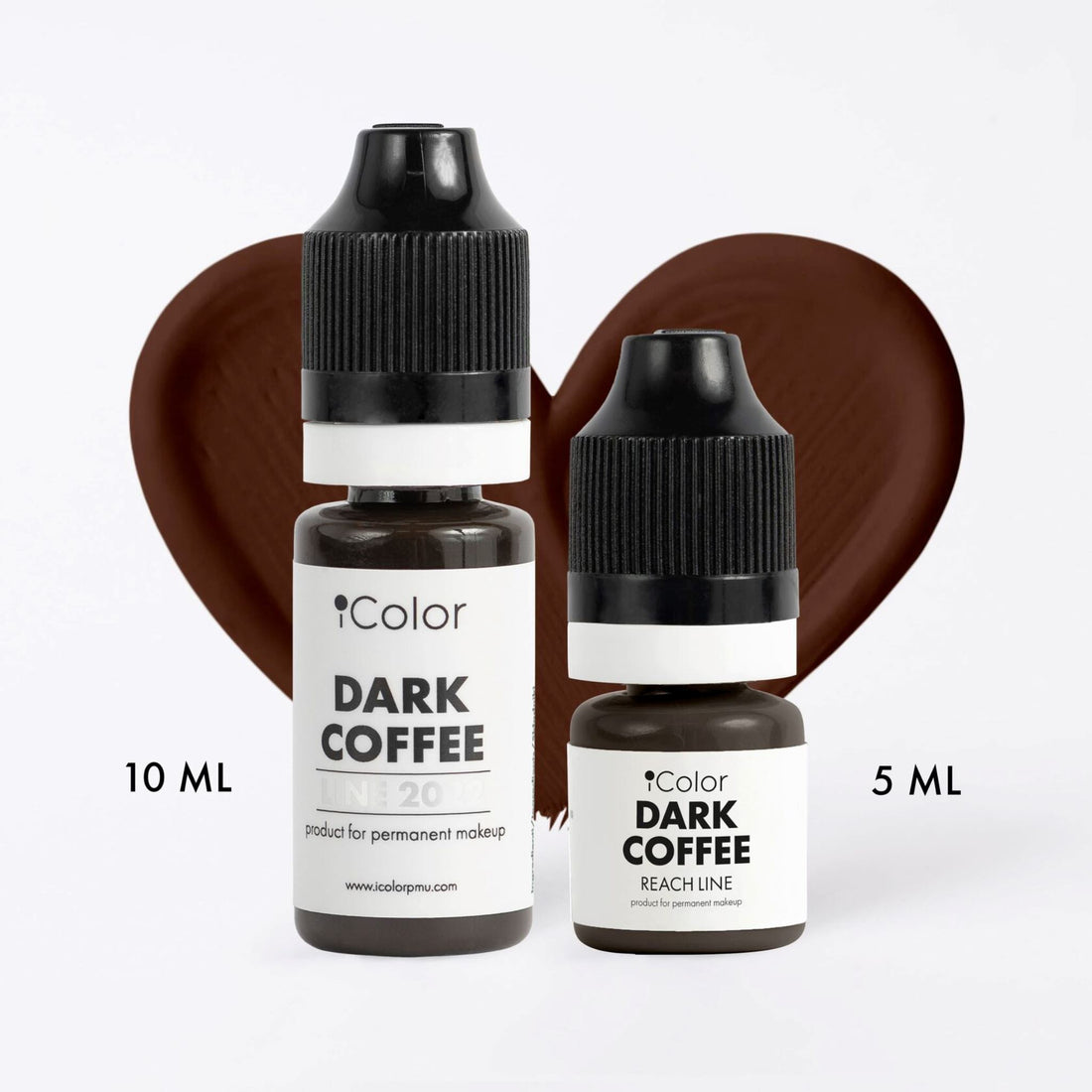 iCOLOR | DARK COFFEE iCOLOR 