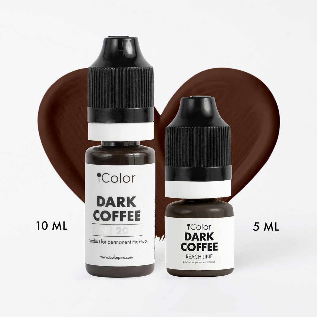 iCOLOR | DARK COFFEE