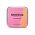 BROWSTAR | TEARDROP LASHLIFT SHIELDS Browstar Cosmetics Roze 