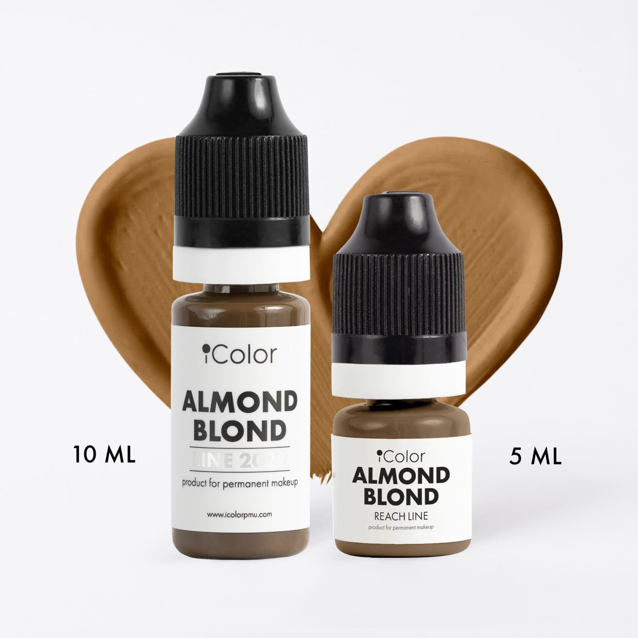 iCOLOR | ALMOND BLOND