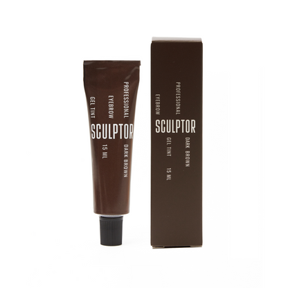 SCULPTOR | HYBRID GEL DYE FOR EYEBROWS