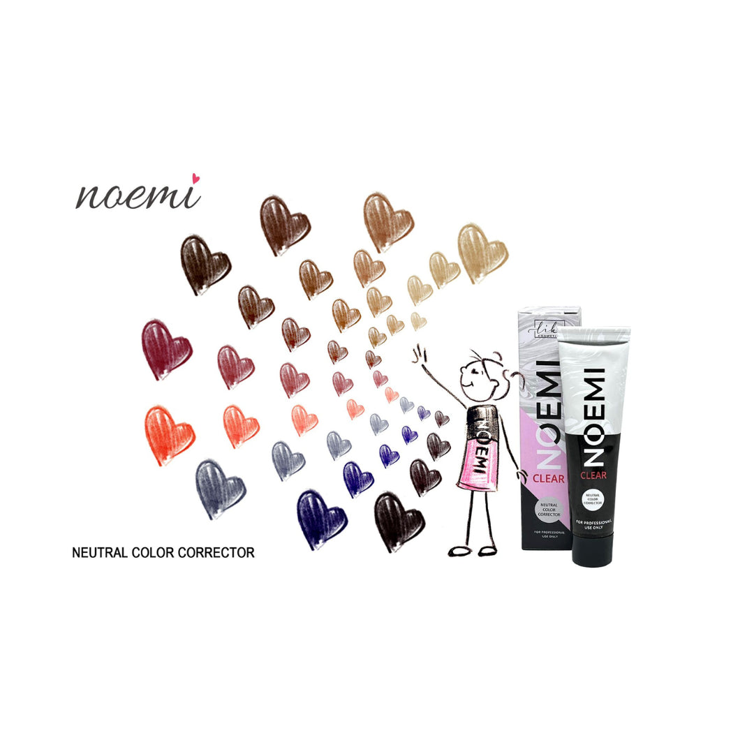 NOÉMI | COLORANT HYBRIDE | MINI-ENSEMBLE