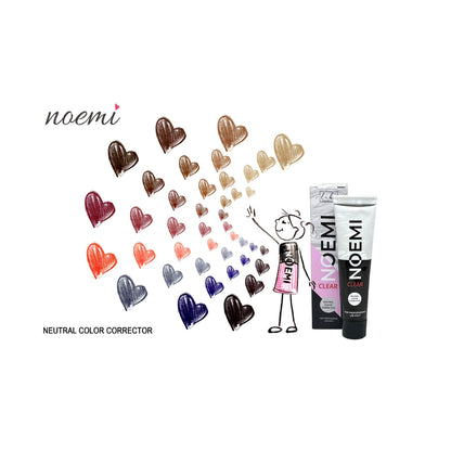 NOEMI | HYBRID DYE | MINI SET noemi 