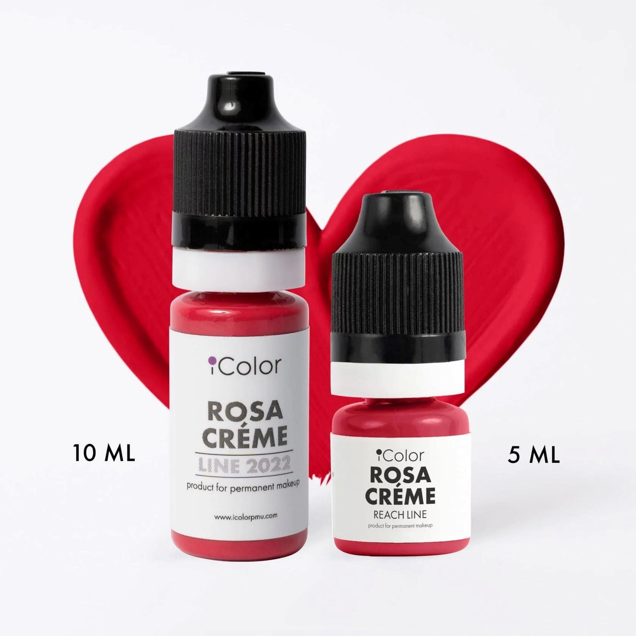 iCOLOR | ROSA CRÉME – Browstar Cosmetics