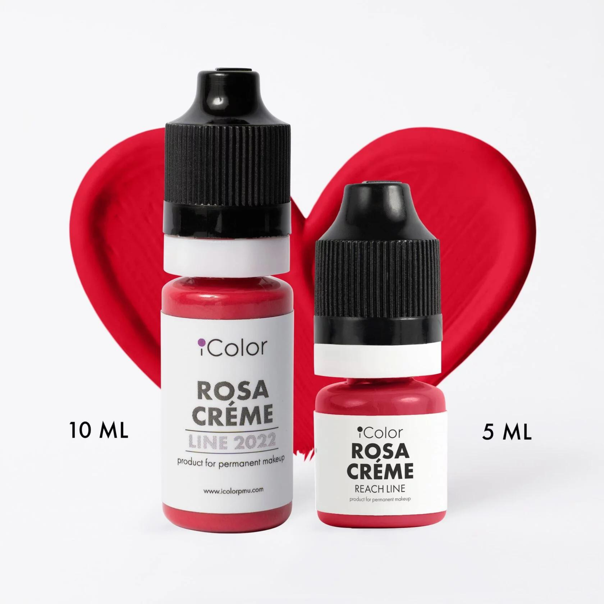 iCOLOR | ROSA CRÉME