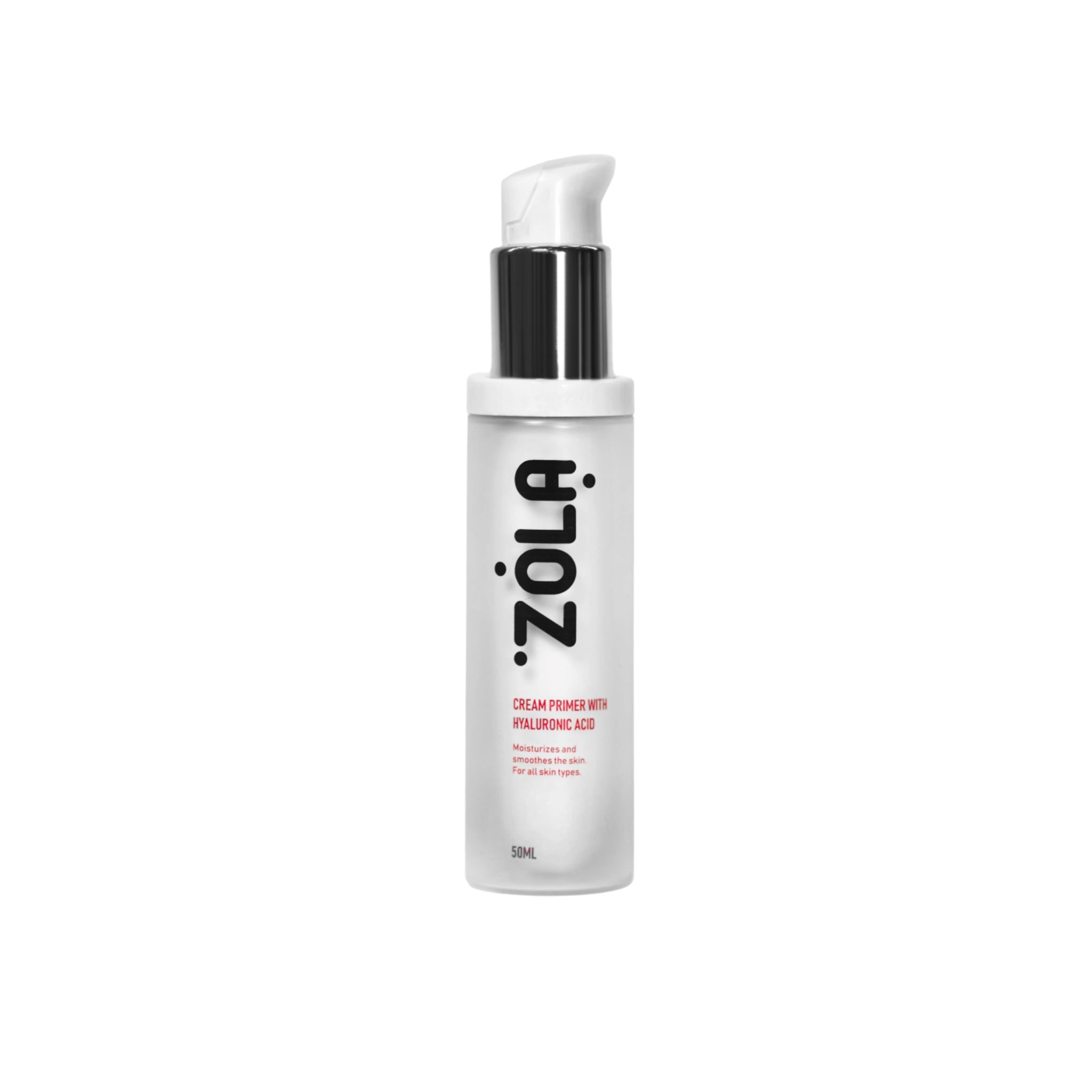 ZOLA | Cream Primer with Hyaluronic Acid ZOLA 