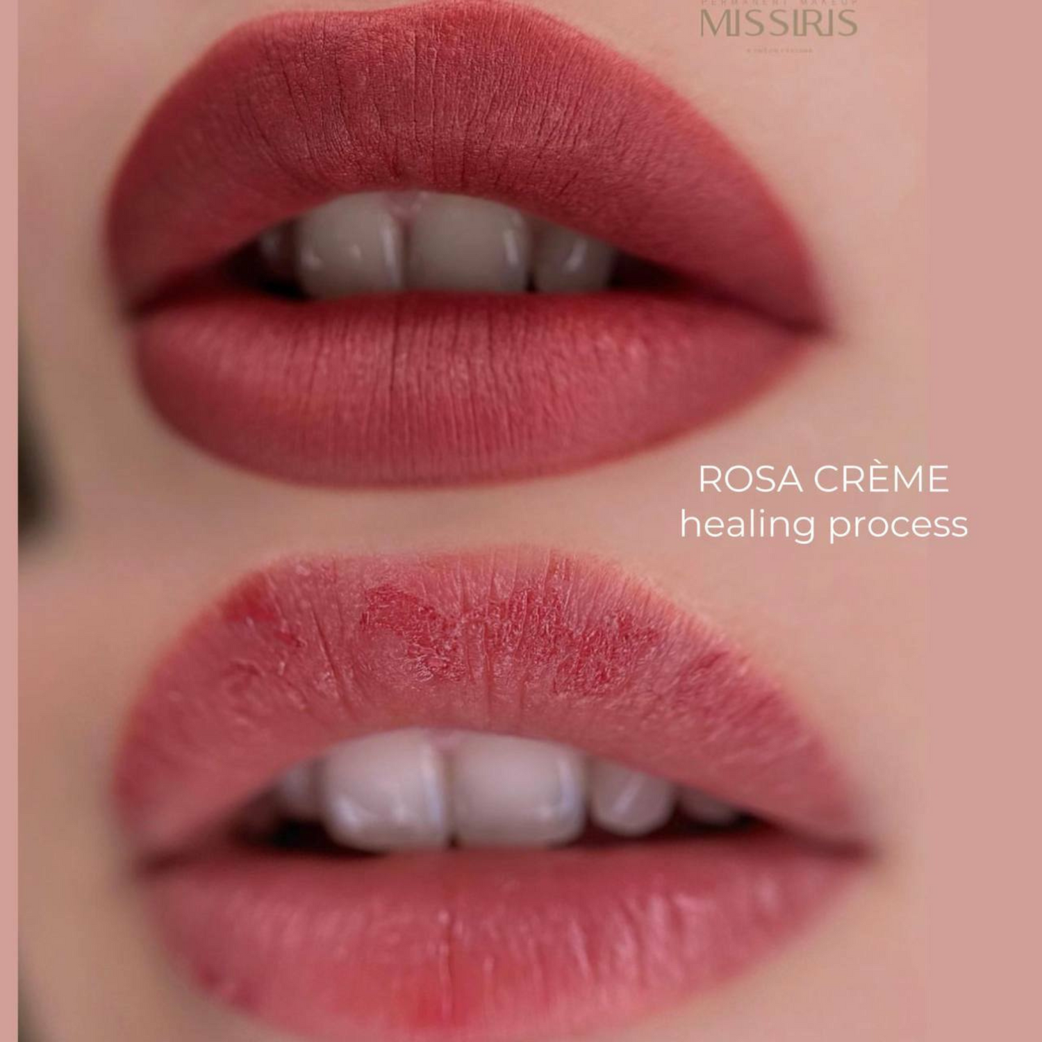 iCOLOR | ROSA CRÉME