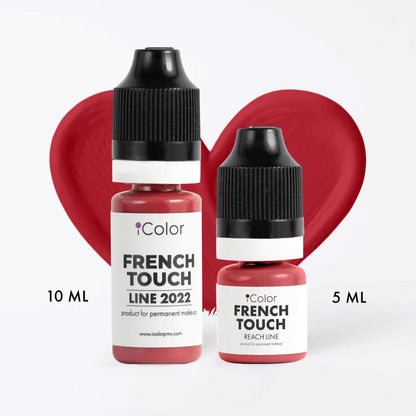 iCOLOR | FRENCH TOUCH iCOLOR 