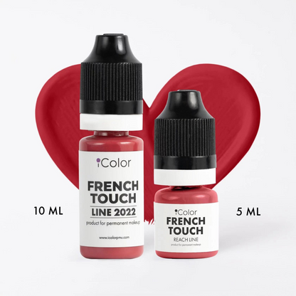 iCOLOR | FRENCH TOUCH