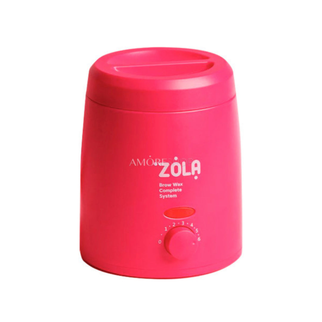 ZOLA - WAX HEATER - PINK ZOLA 