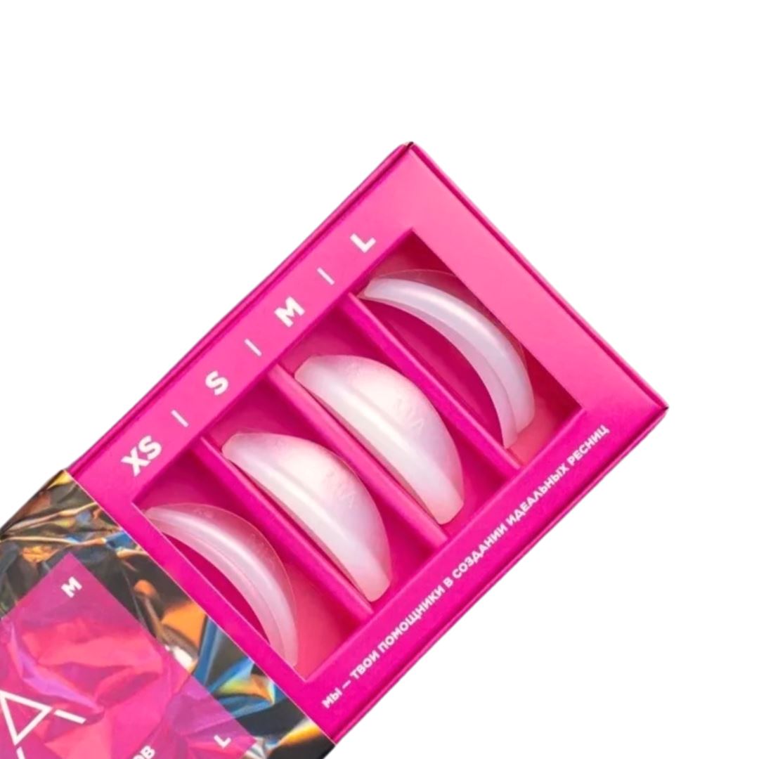 MIA | LASH LIFT SHIELDS SET - Pearl mia professional 