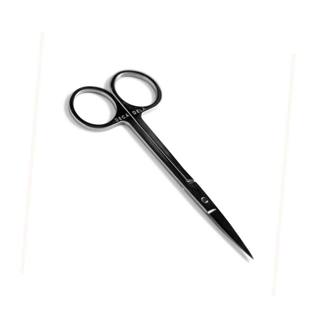 DECÁDELÁ | Tweezer &amp; Eyebrow Scissors Pro Set