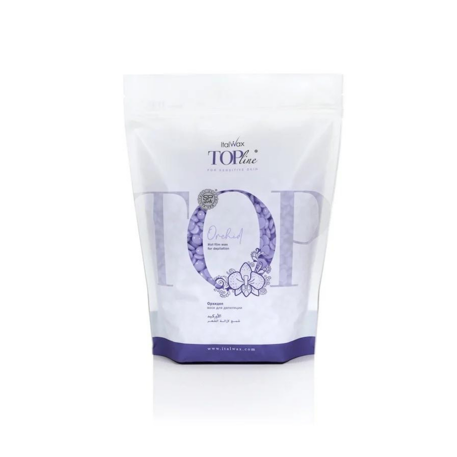 ITALWAX | TOPLINE ORCHID FILM WAX | 750g