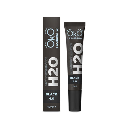 OKO | LIQUID HYBRID DYE H20 OKO Black 4.0 