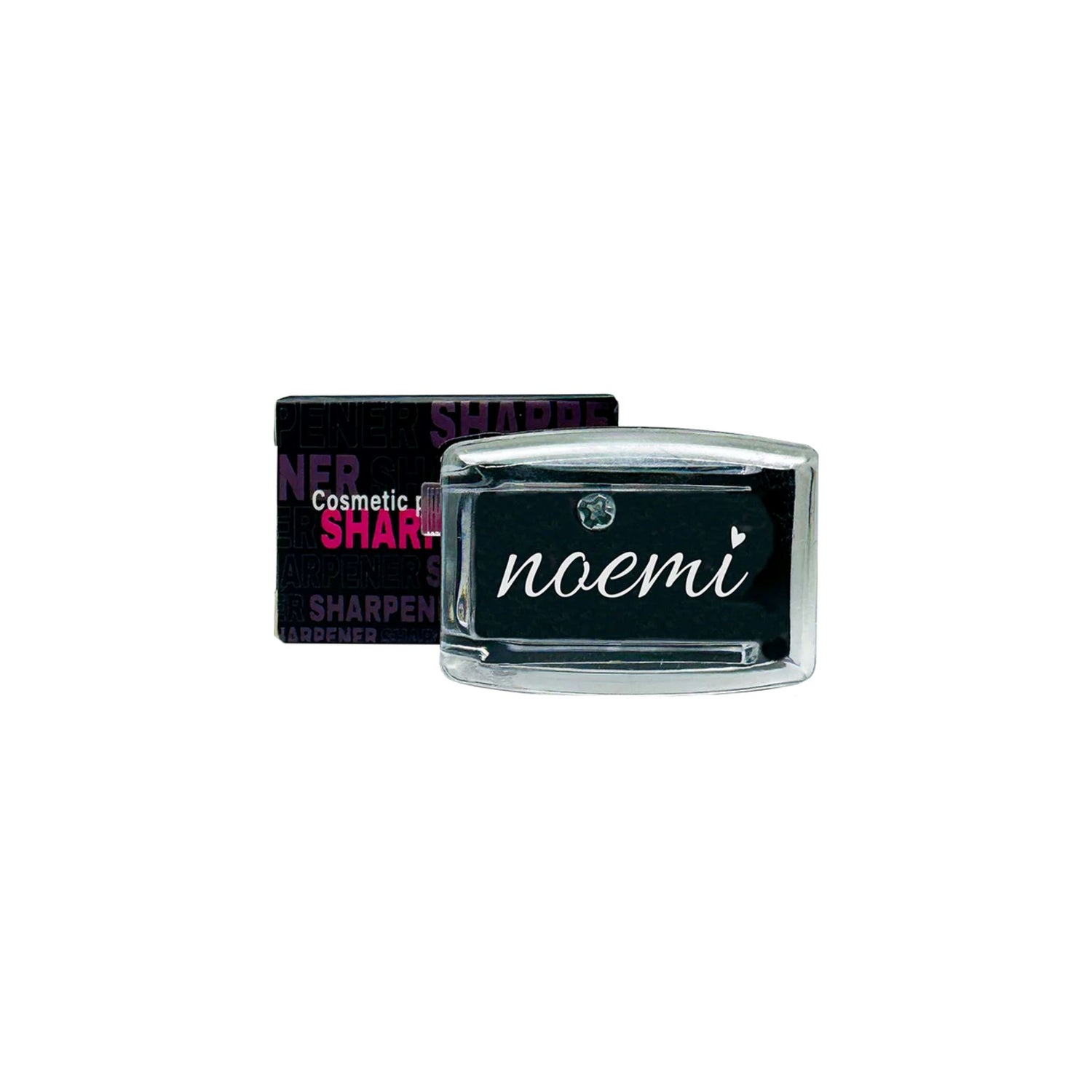 NOEMI | COSMETIC PENCIL SHARPENER noemi 