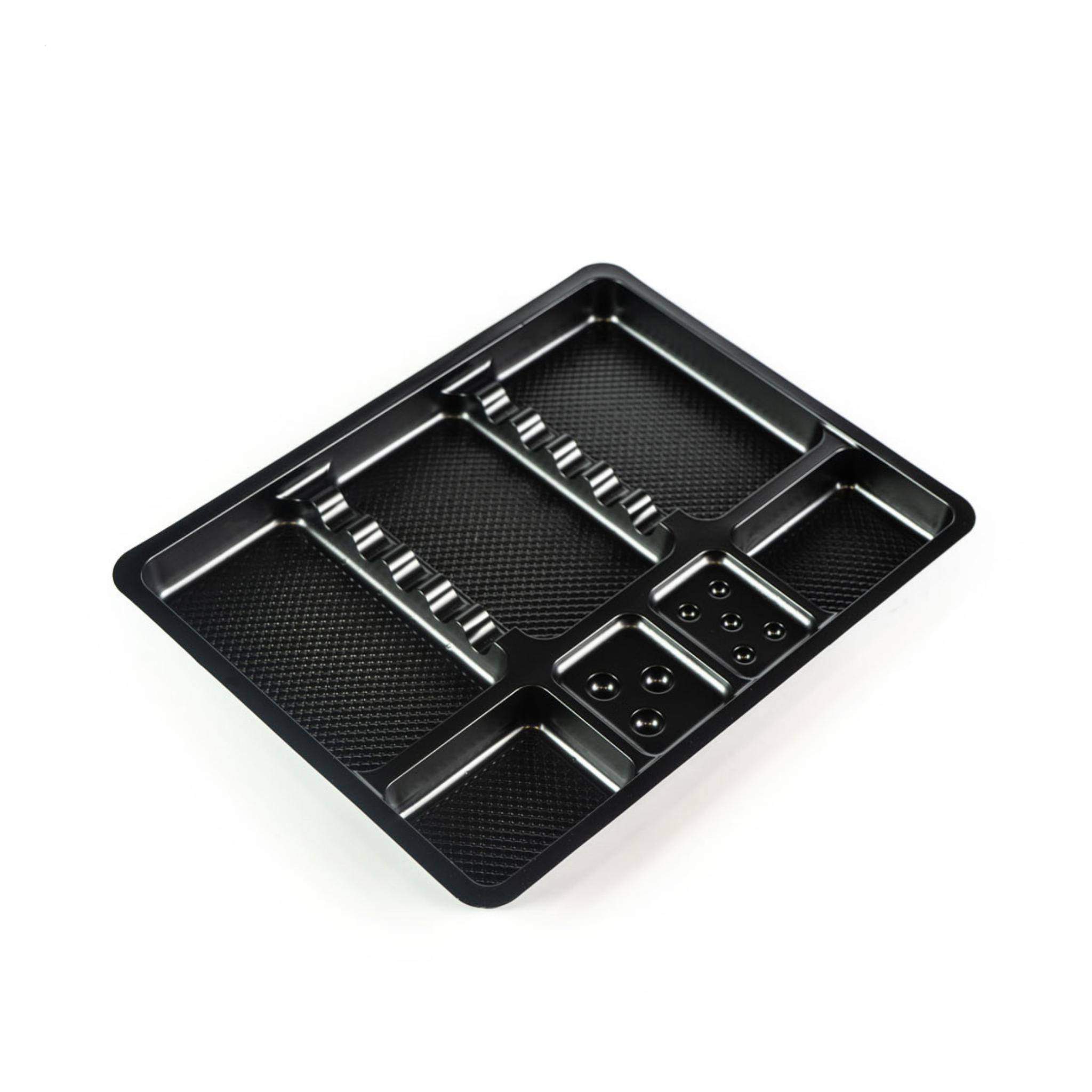 DISPOSABLE INSTRUMENT TRAYS - 50 pieces