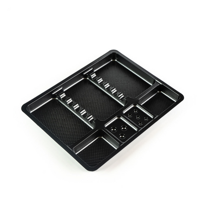 DISPOSABLE INSTRUMENT TRAYS - 50 stuks