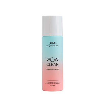 ZOLA x WowBrow | WOW CLEANSING TONER ZOLA 