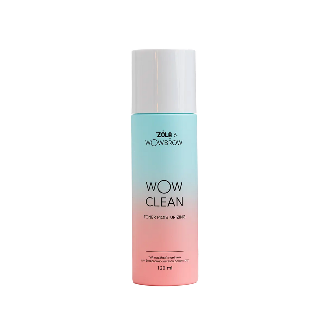 ZOLA x WowBrow | WOW CLEANSING TONER