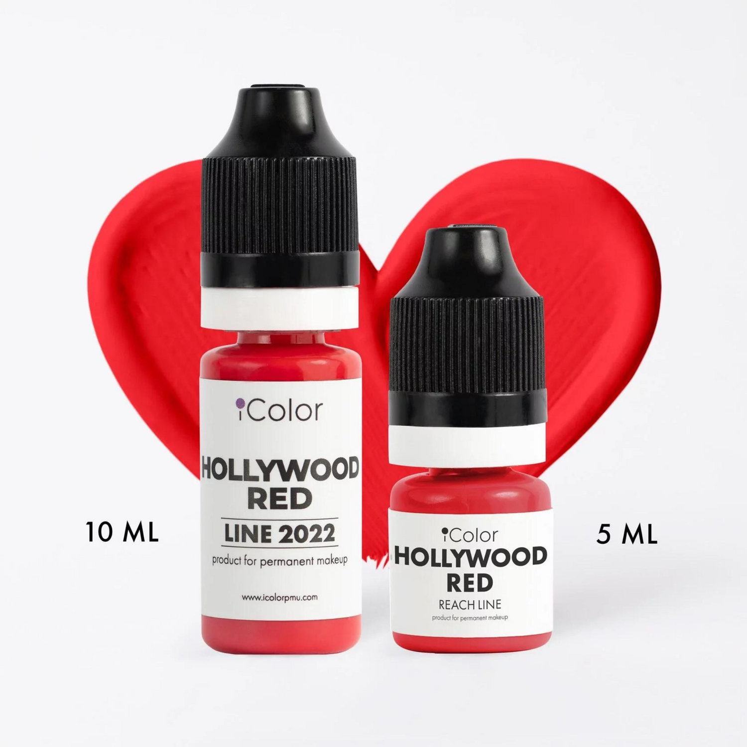 iCOLOR | HOLLYWOOD RED