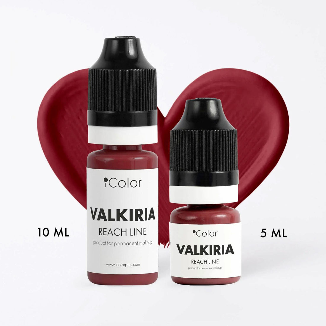 iCOLOR | VALKIRIA iCOLOR