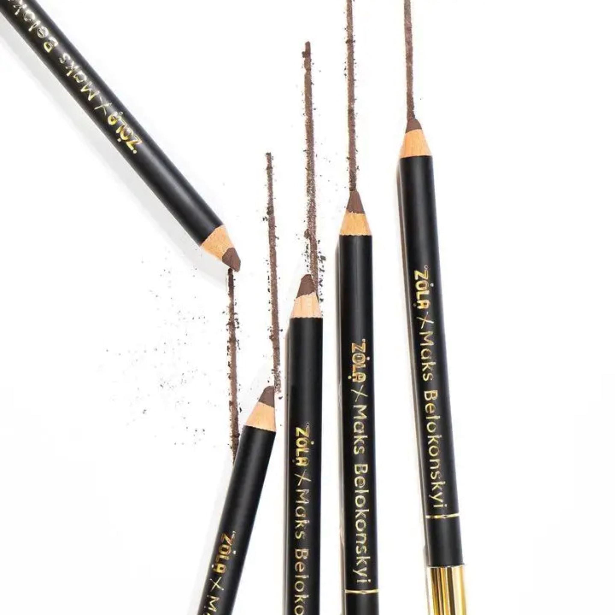 ZOLA x Maks Belokonskyi | Brow Powder Pencil ZOLA 