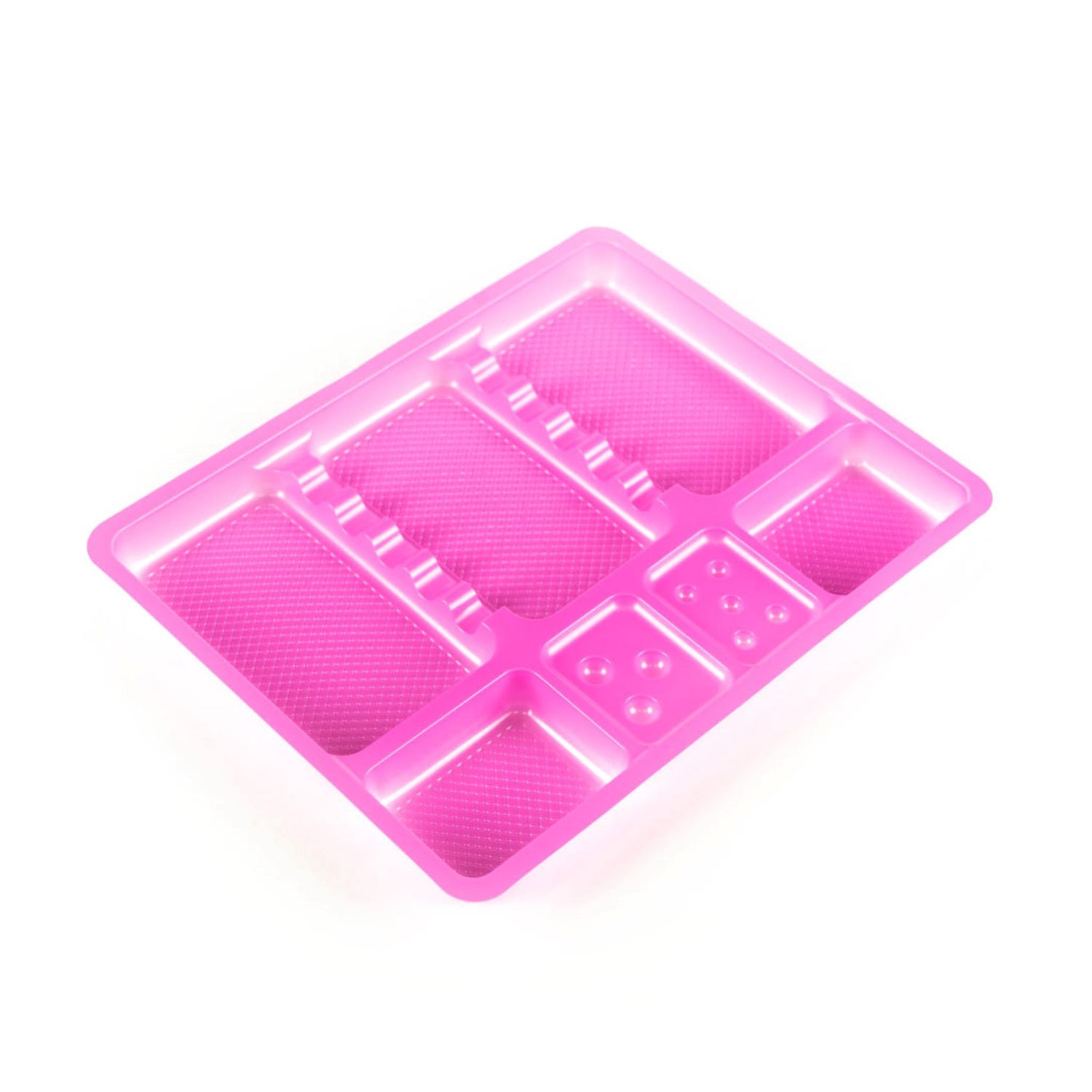 DISPOSABLE INSTRUMENT TRAYS - 50 stuks Browstar Cosmetics 